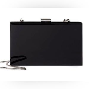 Rachel Zoe for Box of Style Clutch in Black - New